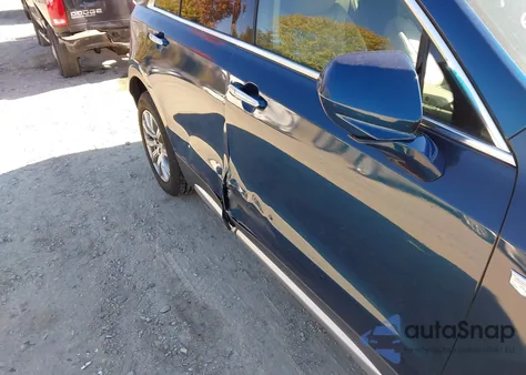 2019 Cadillac Xt4 Premium Luxury z USA, uszkodzony, nr VIN 1GYFZDR47KF138335